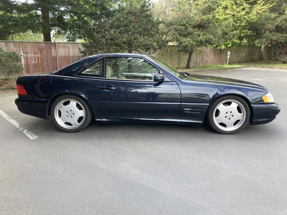 1997 Mercedes-Benz R129 SL-Class - Image 21 of 31