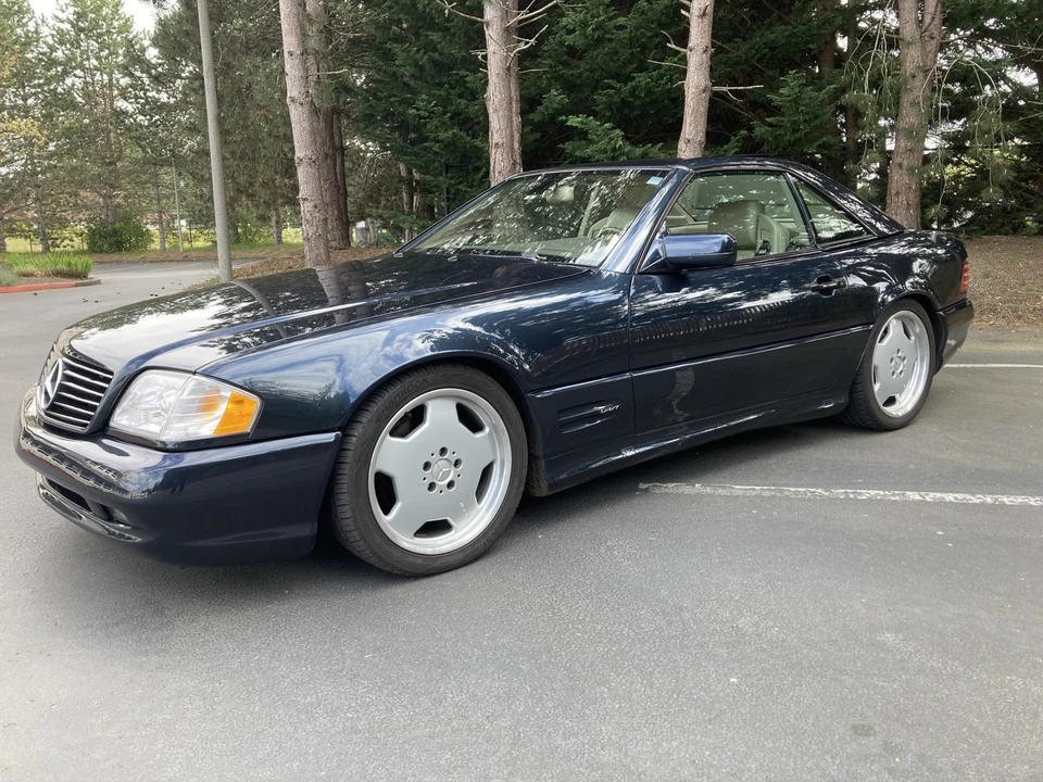 1997 Mercedes-Benz R129 SL-Class - Image 19 of 31
