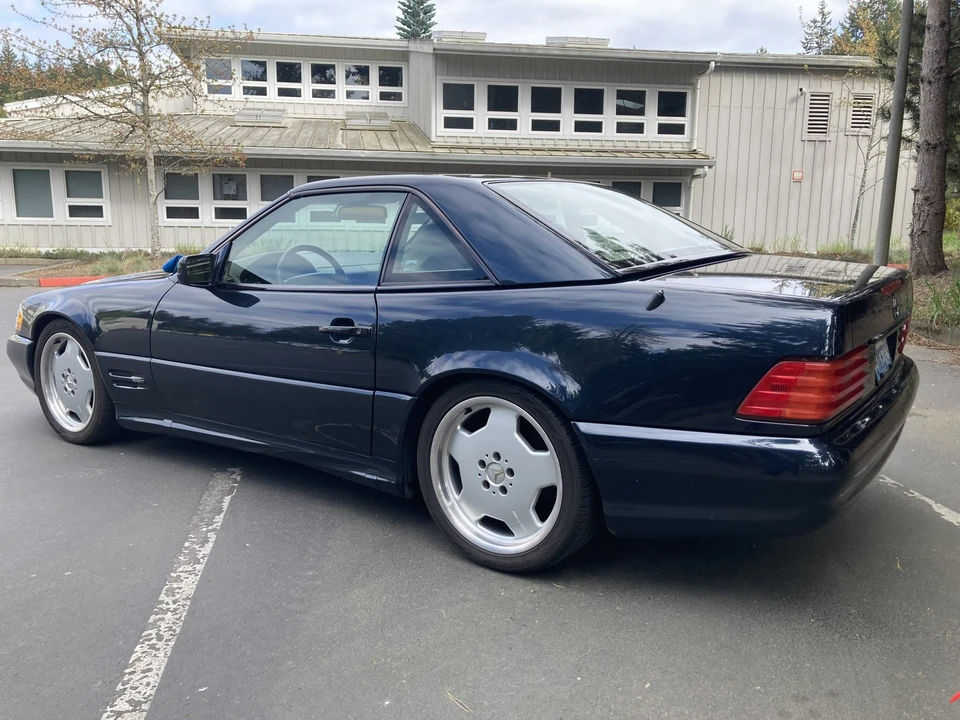 1997 Mercedes-Benz R129 SL-Class - Image 25 of 31
