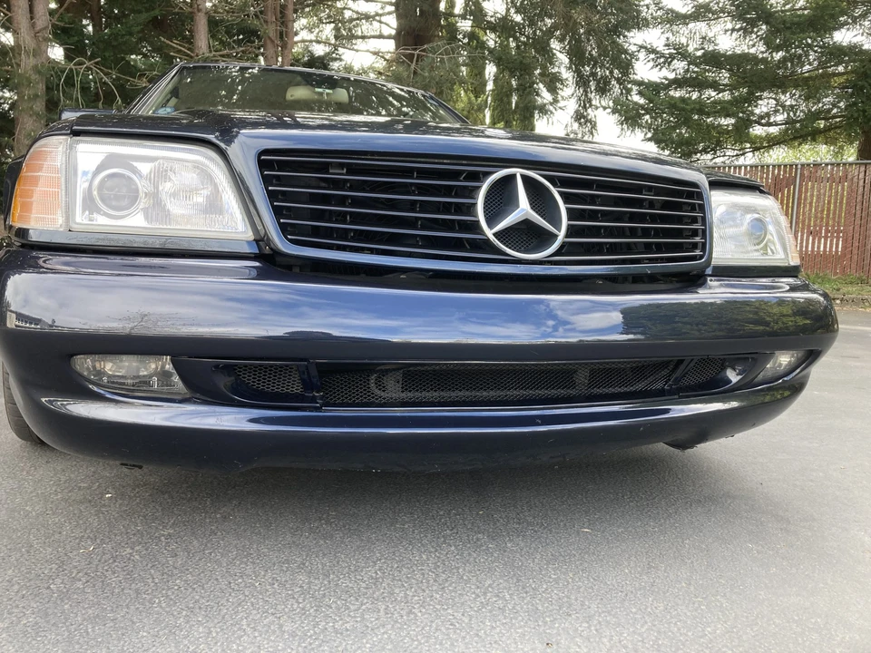 1997 Mercedes-Benz R129 SL-Class - Image 27 of 31