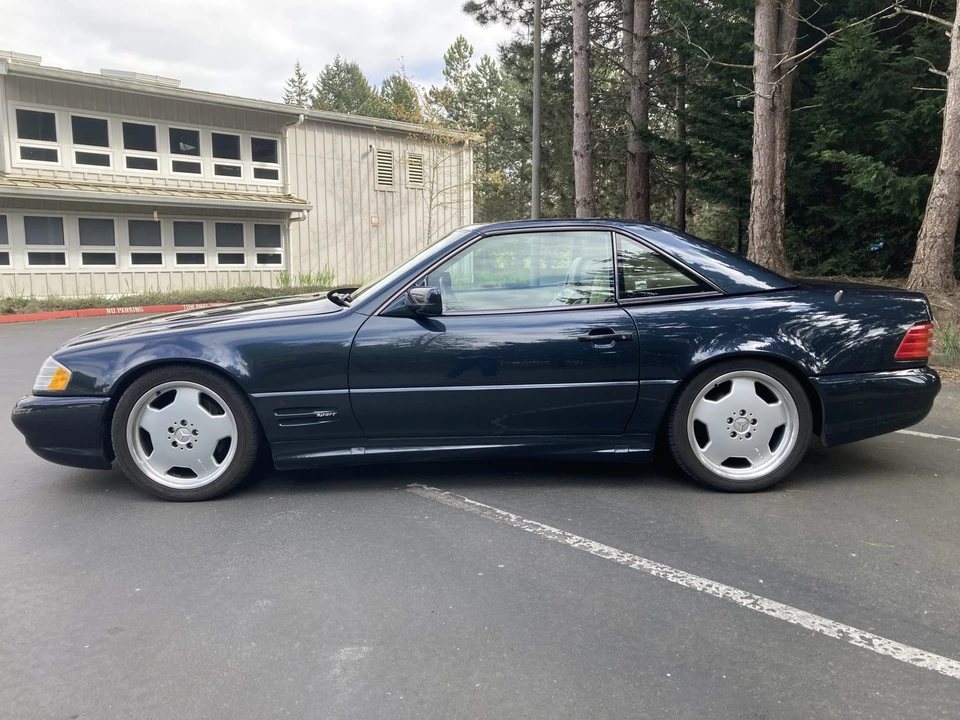 1997 Mercedes-Benz R129 SL-Class - Image 26 of 31