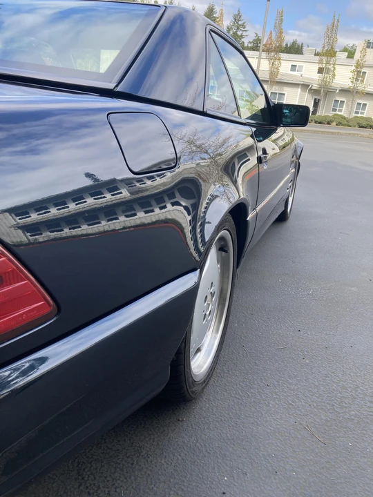 1997 Mercedes-Benz R129 SL-Class - Image 30 of 31
