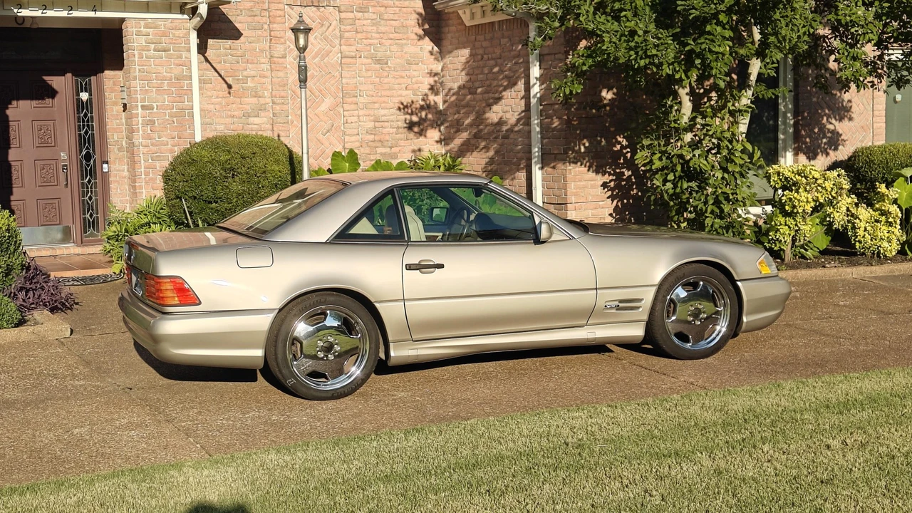1997 Mercedes-Benz SL-Class - Image 13 of 31
