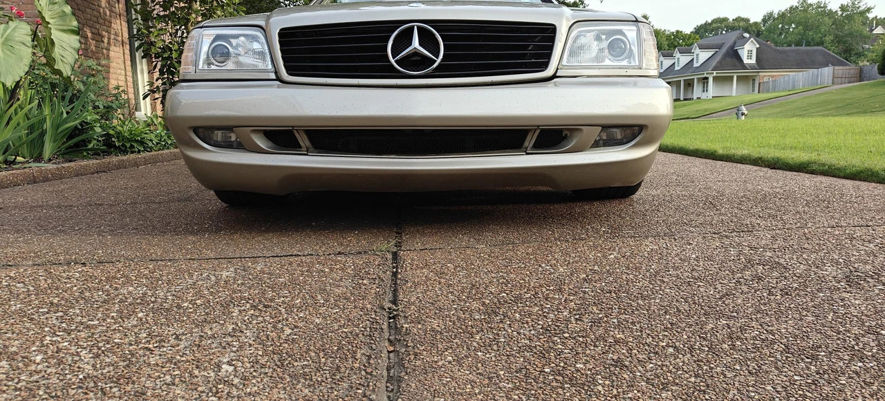 1997 Mercedes-Benz SL-Class - Image 29 of 31