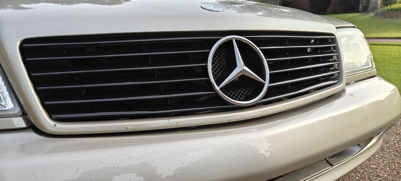 1997 Mercedes-Benz SL-Class - Image 27 of 31