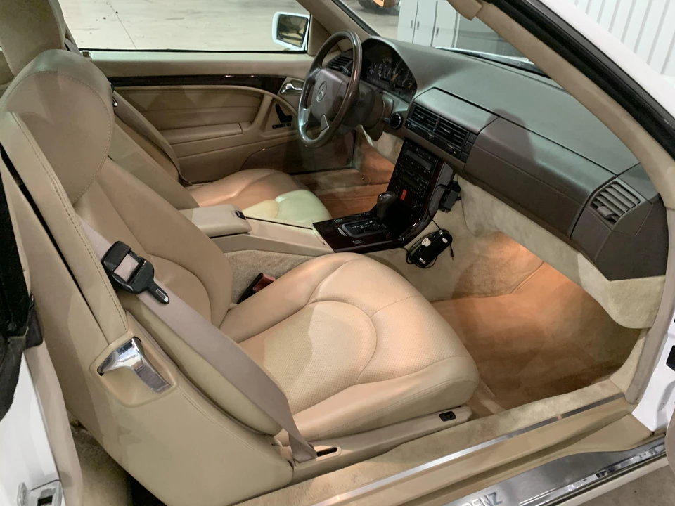 1997 Mercedes-Benz R129 SL-Class - Image 27 of 31