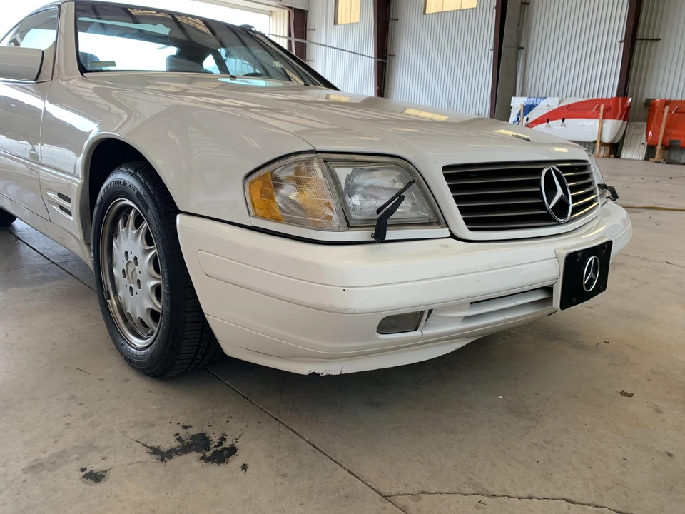 1997 Mercedes-Benz R129 SL-Class - Image 11 of 31