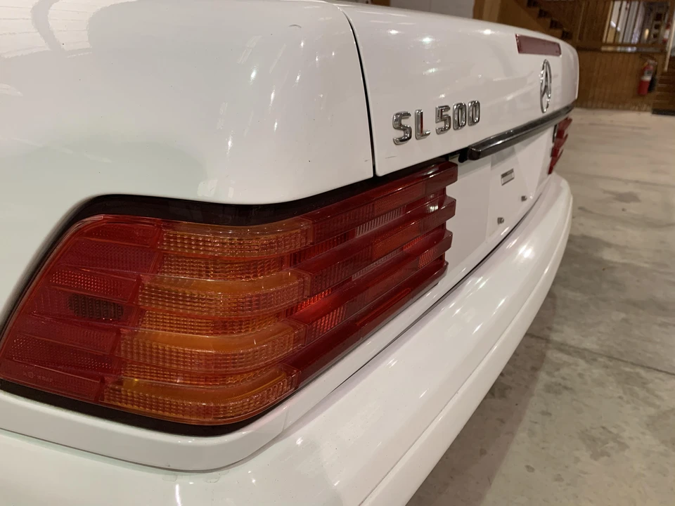 1997 Mercedes-Benz R129 SL-Class - Image 20 of 31