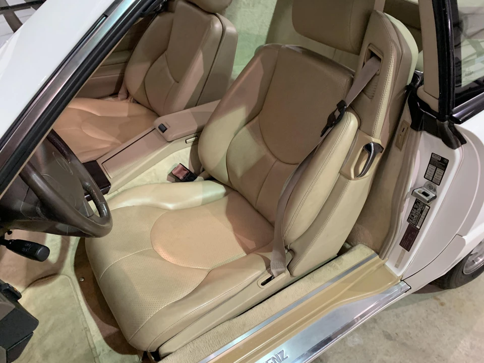 1997 Mercedes-Benz R129 SL-Class - Image 28 of 31