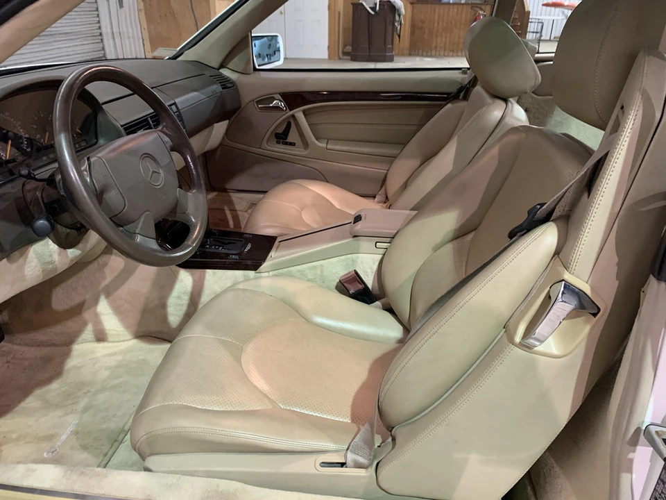1997 Mercedes-Benz R129 SL-Class - Image 26 of 31