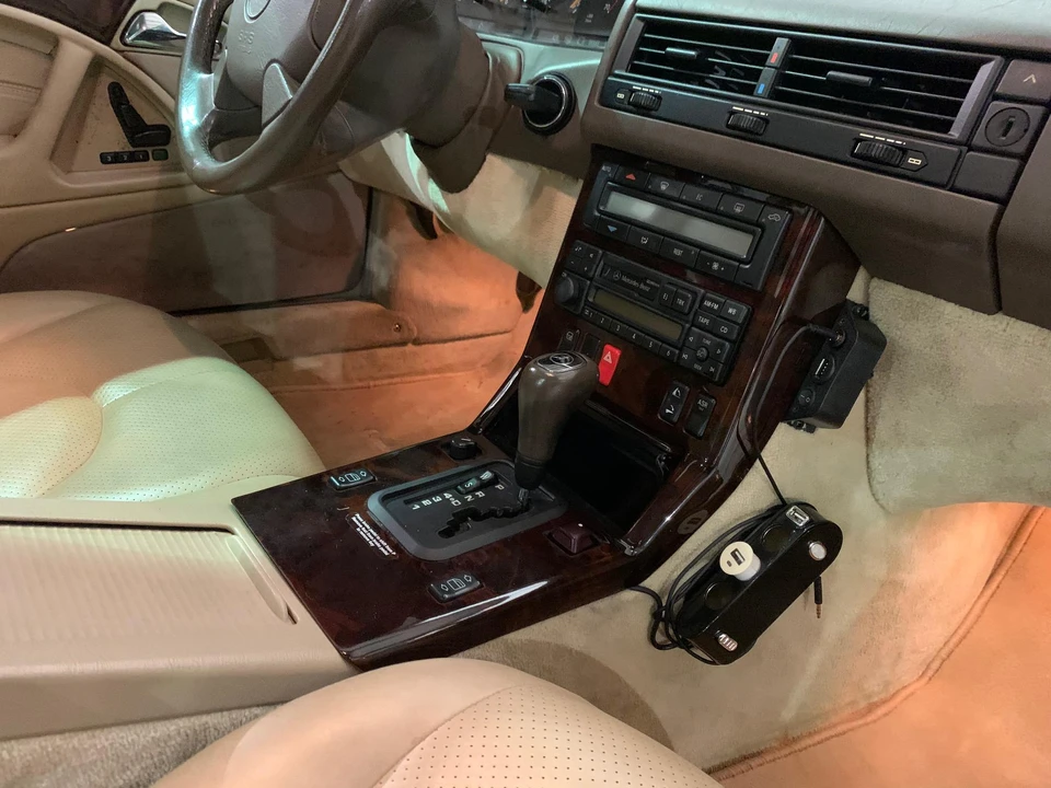1997 Mercedes-Benz R129 SL-Class - Image 31 of 31