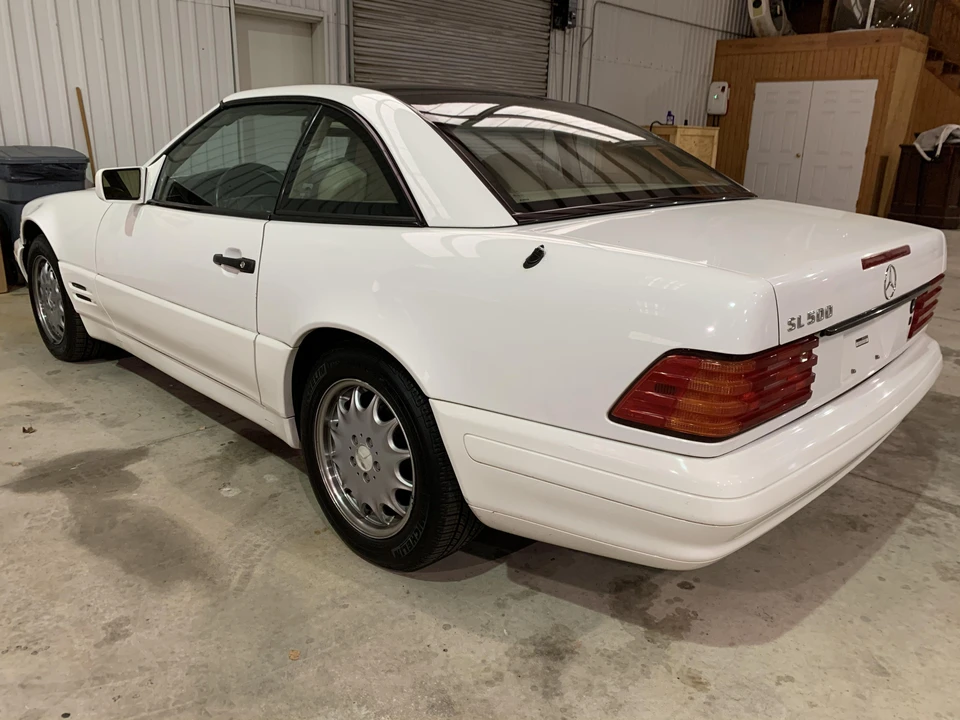 1997 Mercedes-Benz R129 SL-Class - Image 5 of 31
