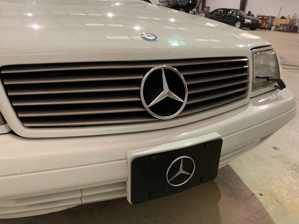 1997 Mercedes-Benz R129 SL-Class - Image 24 of 31