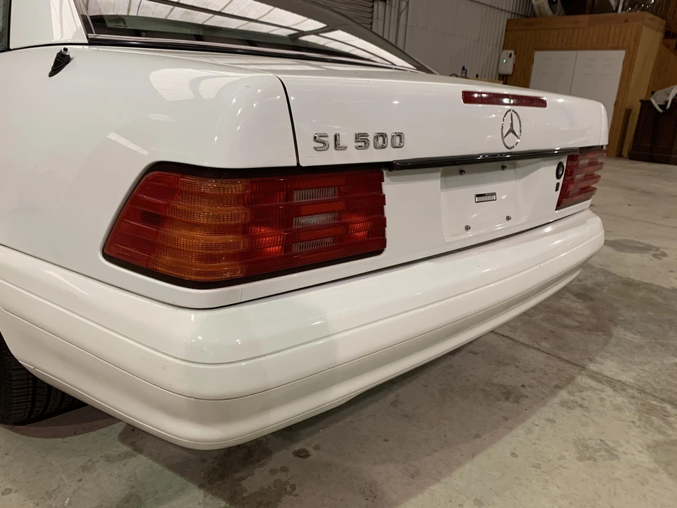 1997 Mercedes-Benz R129 SL-Class - Image 19 of 31