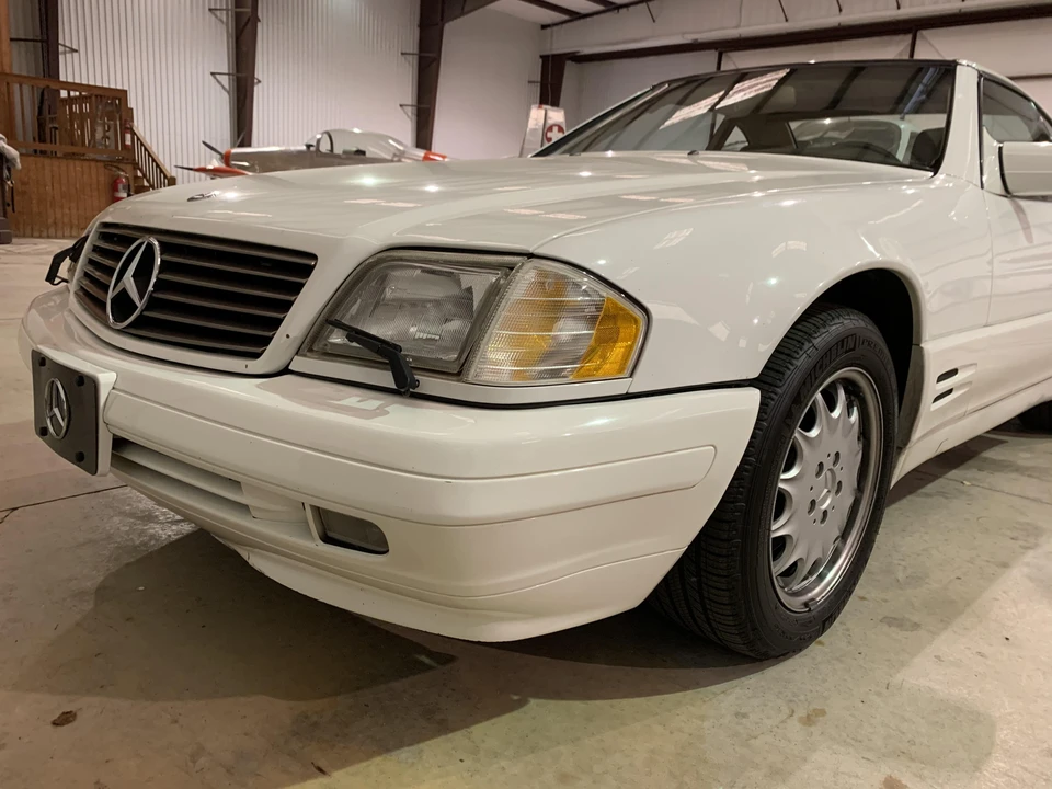 1997 Mercedes-Benz R129 SL-Class - Image 13 of 31