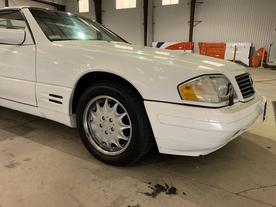 1997 Mercedes-Benz R129 SL-Class - Image 10 of 31