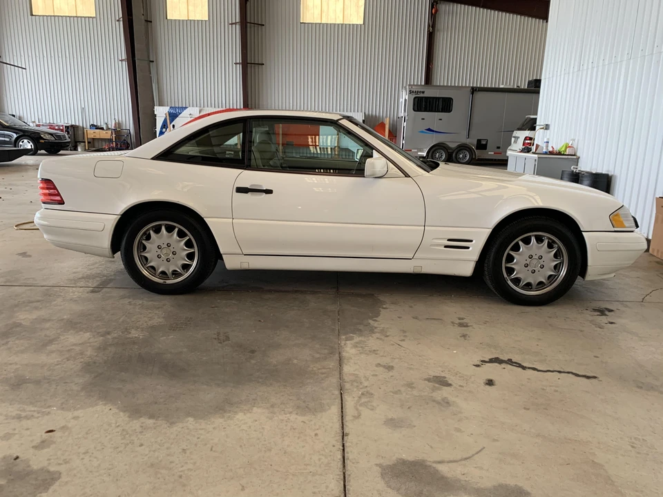 1997 Mercedes-Benz R129 SL-Class - Image 3 of 31