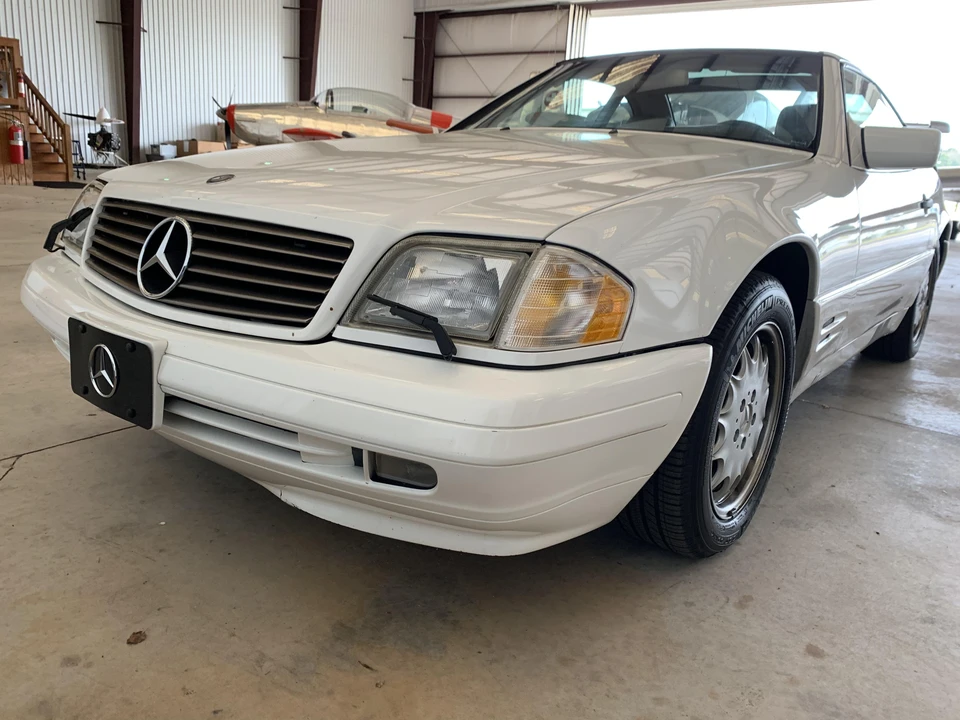 1997 Mercedes-Benz R129 SL-Class - Image 2 of 31