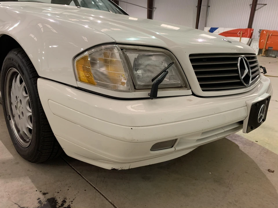1997 Mercedes-Benz R129 SL-Class - Image 12 of 31