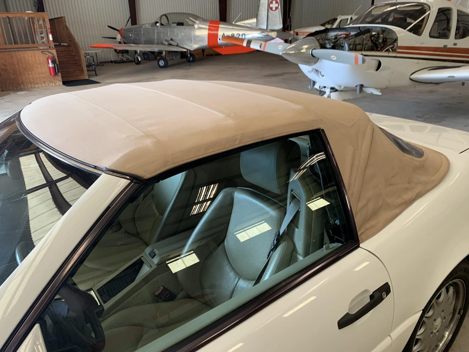 1997 Mercedes-Benz R129 SL-Class - Image 14 of 31