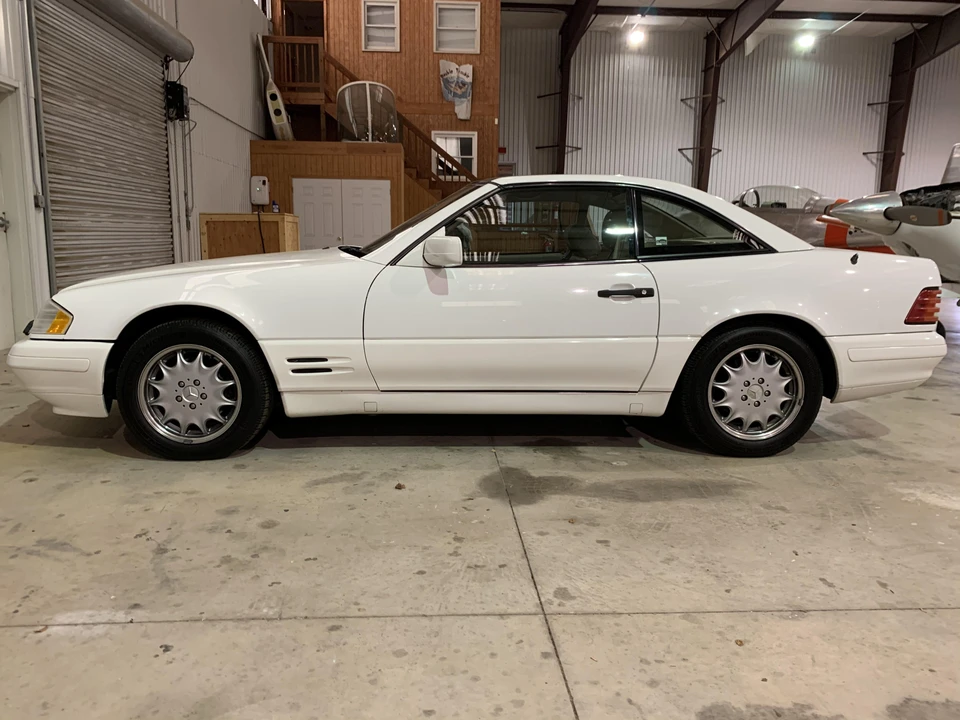 1997 Mercedes-Benz R129 SL-Class - Image 6 of 31