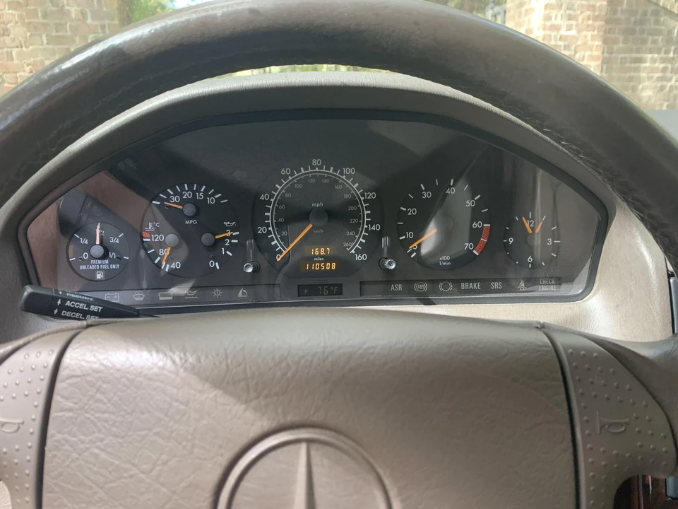1997 Mercedes-Benz R129 SL-Class - Image 30 of 31