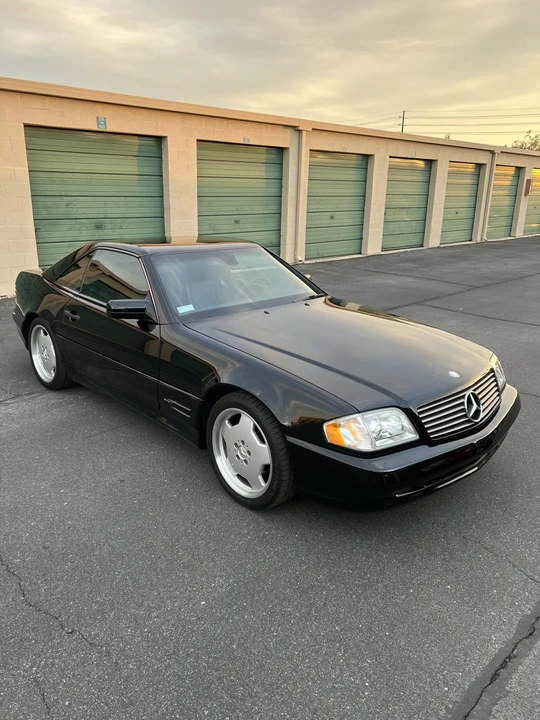 1997 Mercedes-Benz R129 SL-Class - Image 25 of 31