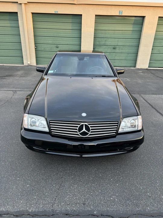 1997 Mercedes-Benz R129 SL-Class - Image 28 of 31