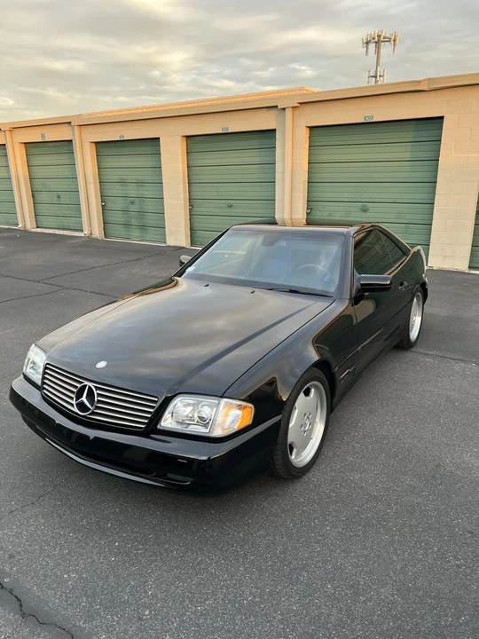 1997 Mercedes-Benz R129 SL-Class - Image 13 of 31