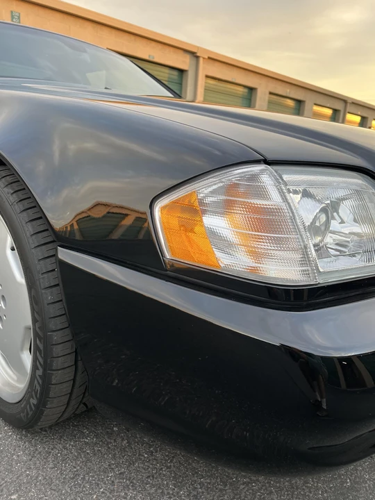 1997 Mercedes-Benz R129 SL-Class - Image 30 of 31