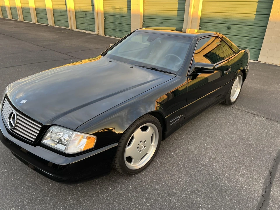 1997 Mercedes-Benz R129 SL-Class - Image 14 of 31