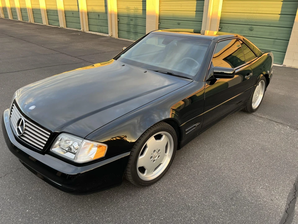 1997 Mercedes-Benz R129 SL-Class - Image 12 of 31