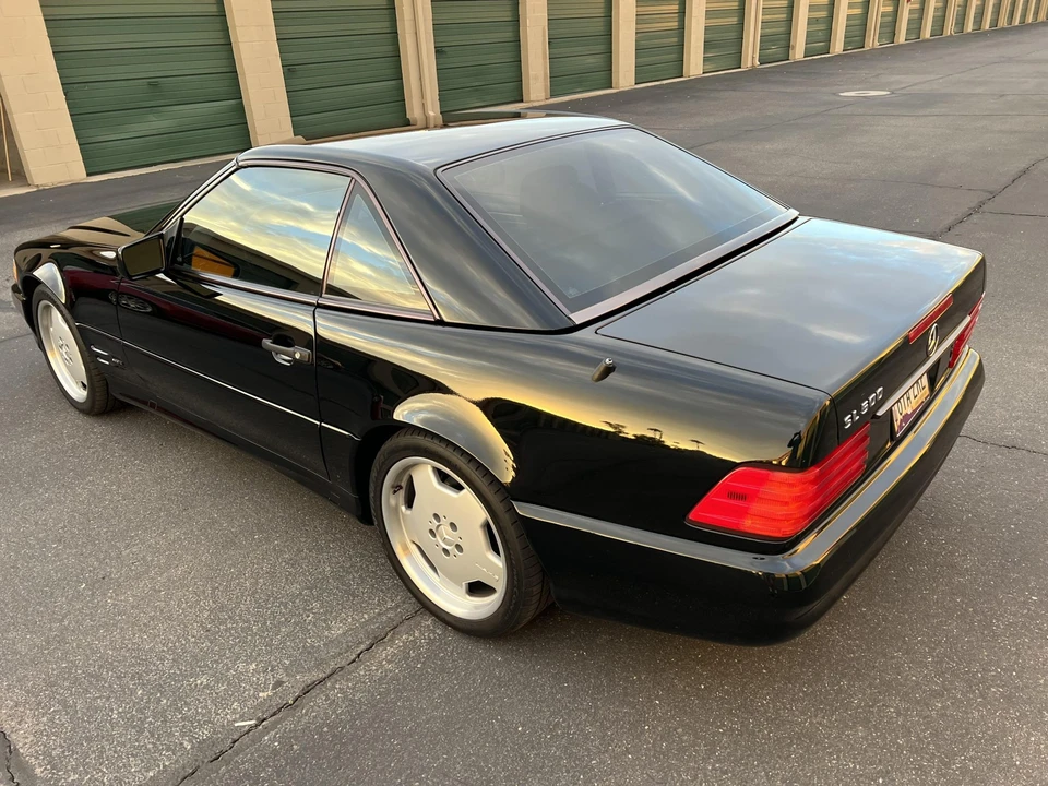 1997 Mercedes-Benz R129 SL-Class - Image 15 of 31