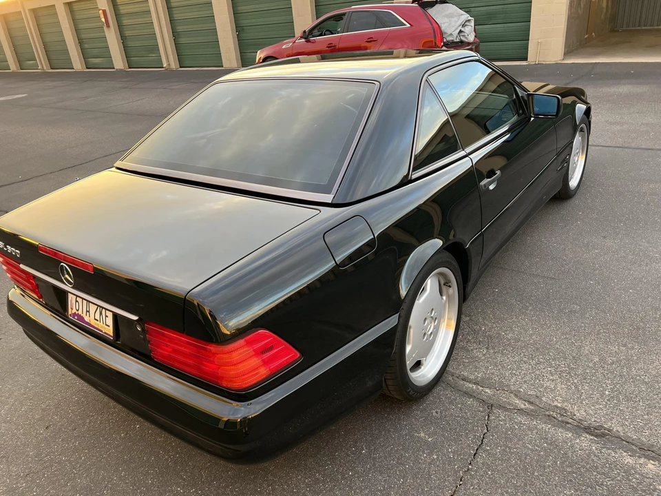 1997 Mercedes-Benz R129 SL-Class - Image 20 of 31