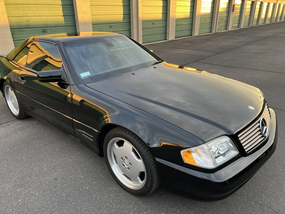 1997 Mercedes-Benz R129 SL-Class - Image 11 of 31