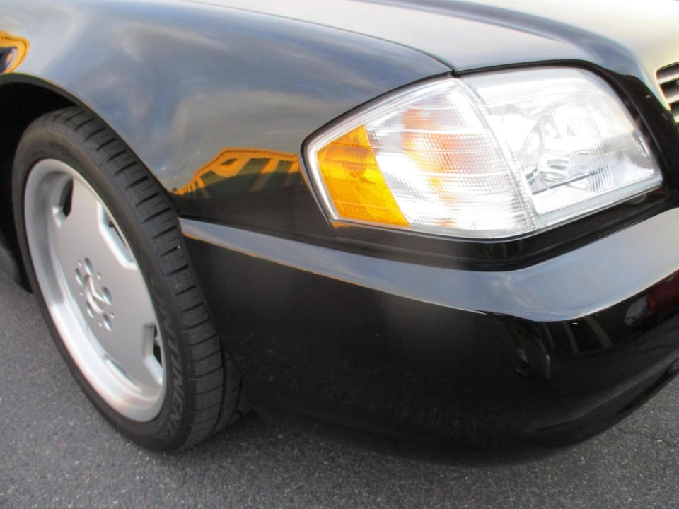 1997 Mercedes-Benz R129 SL-Class - Image 29 of 31