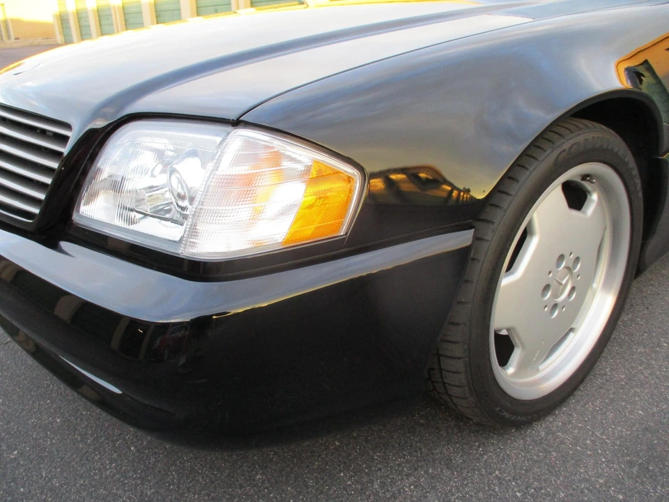 1997 Mercedes-Benz R129 SL-Class - Image 31 of 31