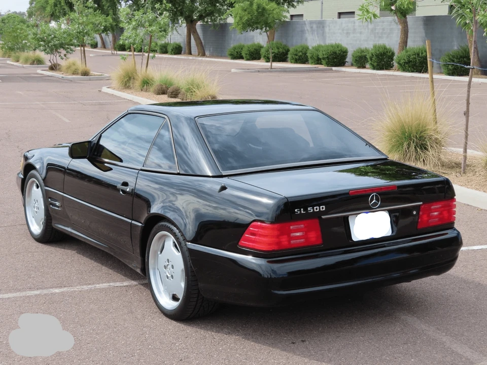 1997 Mercedes-Benz R129 SL-Class - Image 18 of 31