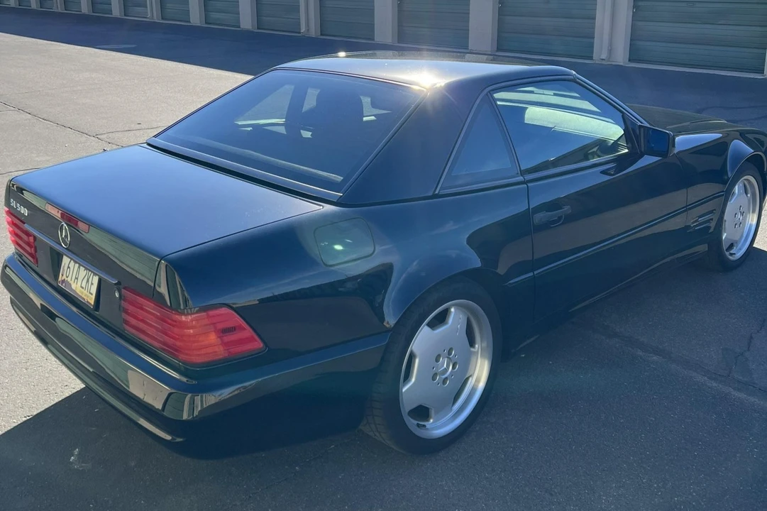 1997 Mercedes-Benz R129 SL-Class - Image 23 of 31