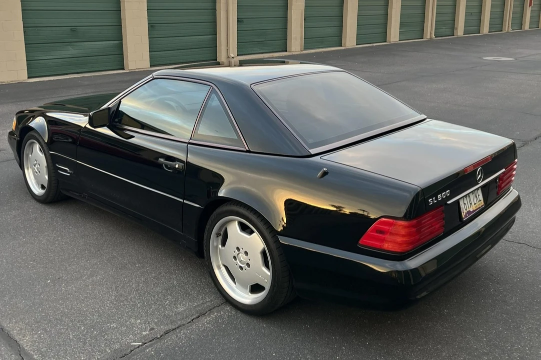 1997 Mercedes-Benz R129 SL-Class - Image 16 of 31