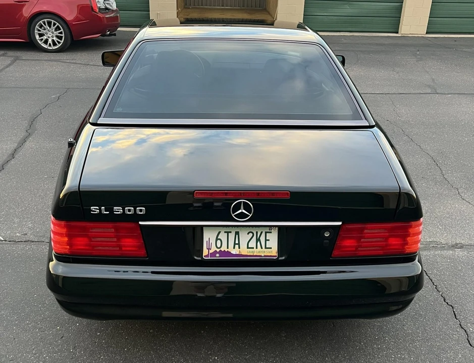 1997 Mercedes-Benz R129 SL-Class - Image 19 of 31