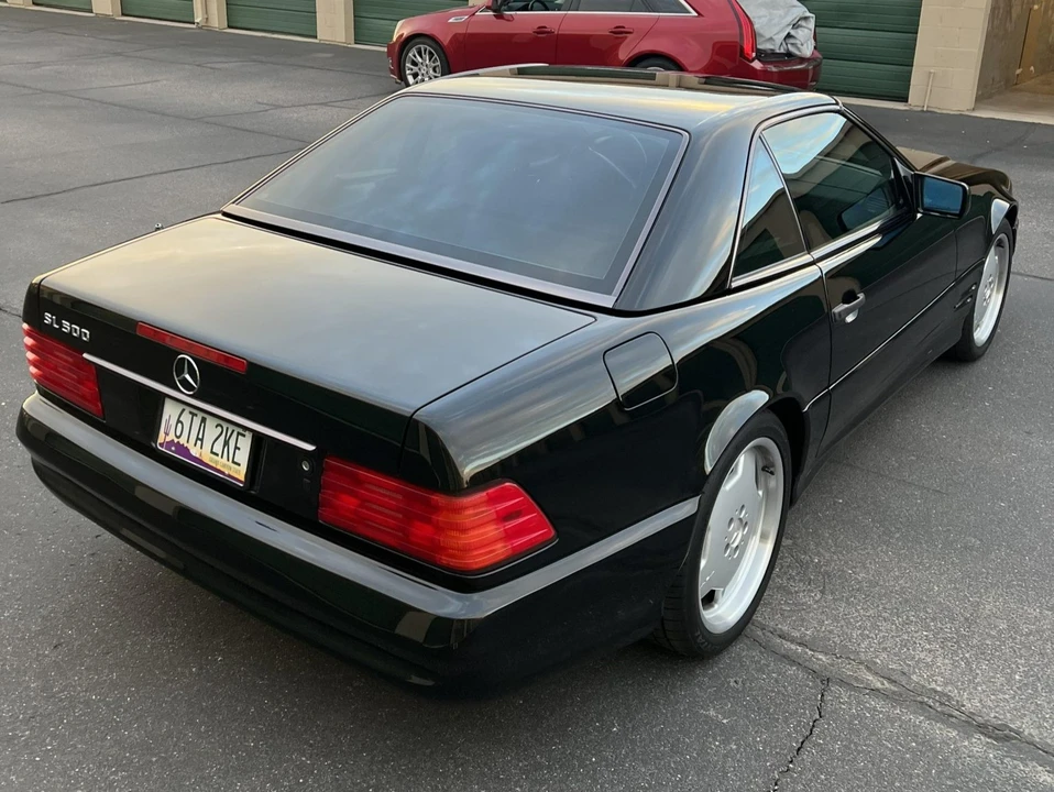 1997 Mercedes-Benz R129 SL-Class - Image 21 of 31