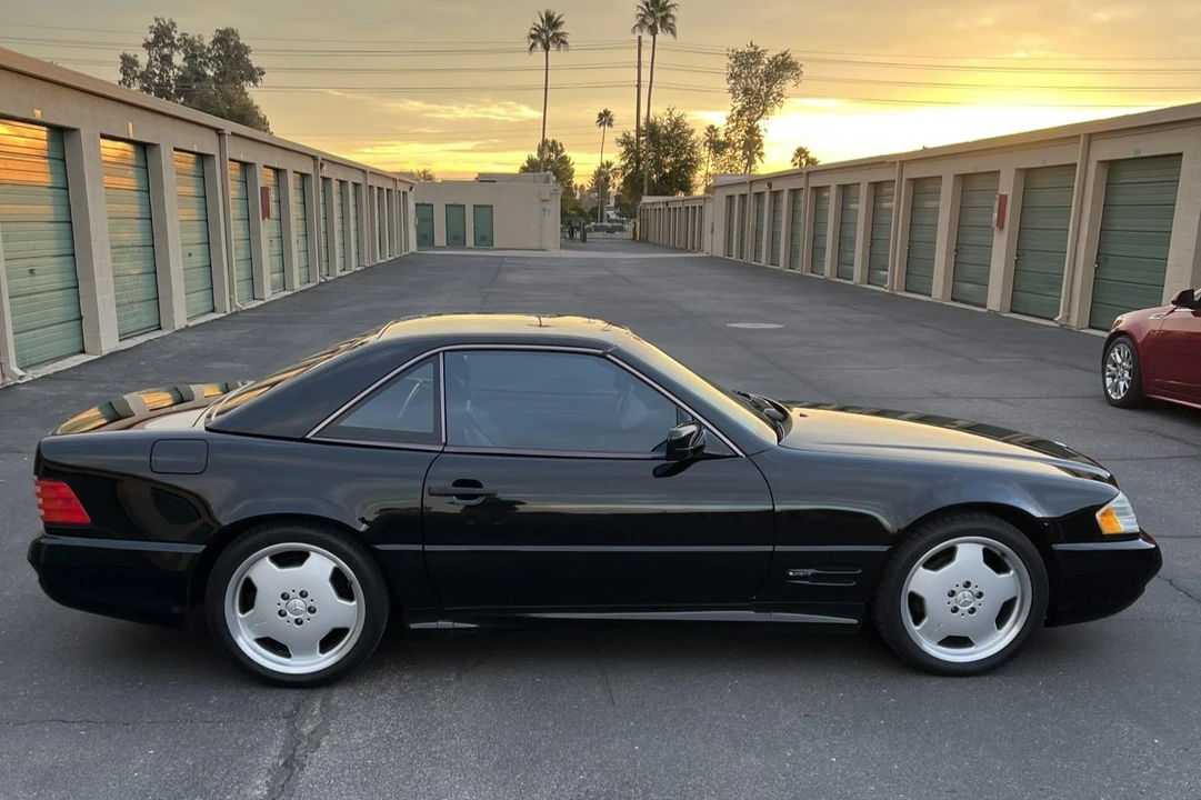 1997 Mercedes-Benz R129 SL-Class - Image 24 of 31