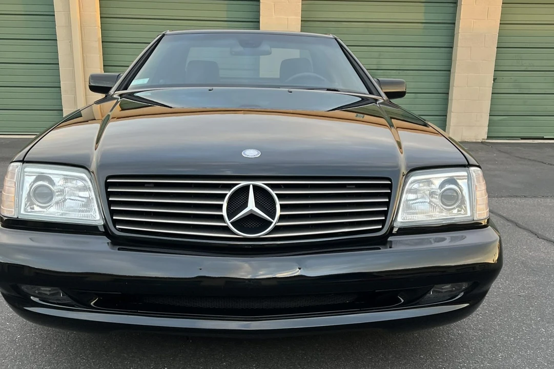 1997 Mercedes-Benz R129 SL-Class - Image 26 of 31