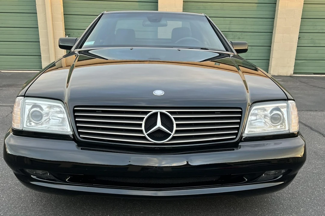 1997 Mercedes-Benz R129 SL-Class - Image 27 of 31