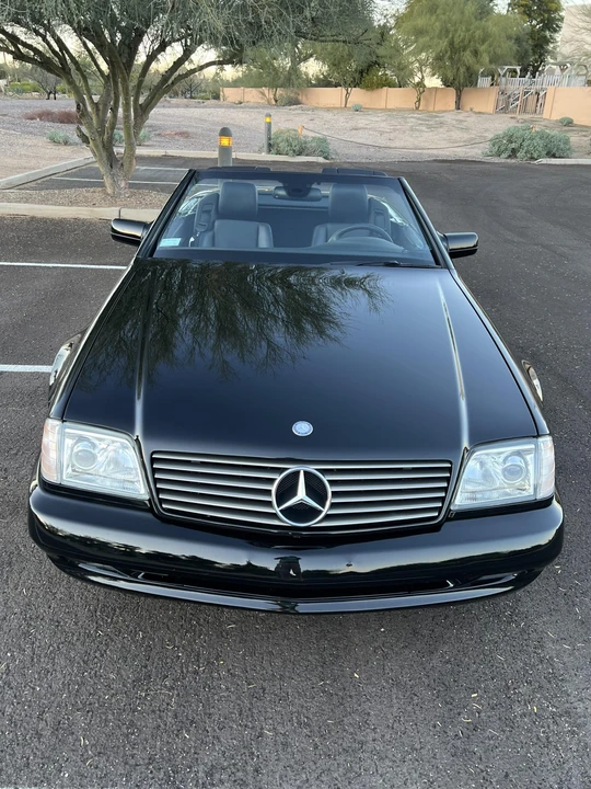 1997 Mercedes-Benz R129 SL-Class - Image 7 of 31