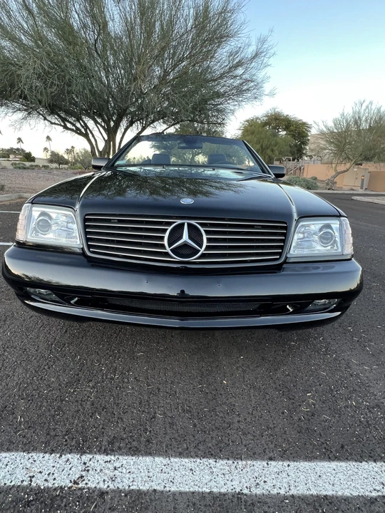 1997 Mercedes-Benz R129 SL-Class - Image 8 of 31