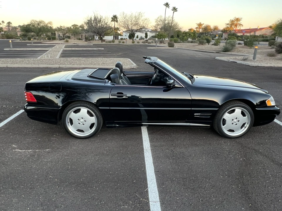 1997 Mercedes-Benz R129 SL-Class - Image 5 of 31