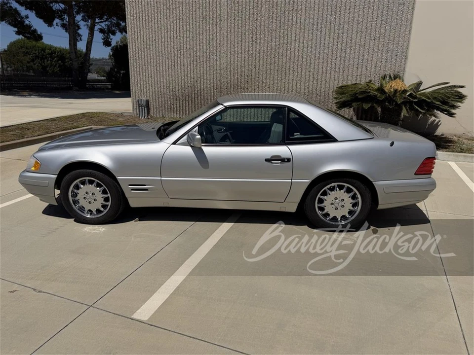 1997 Mercedes-Benz R129 SL-Class - Image 2 of 4