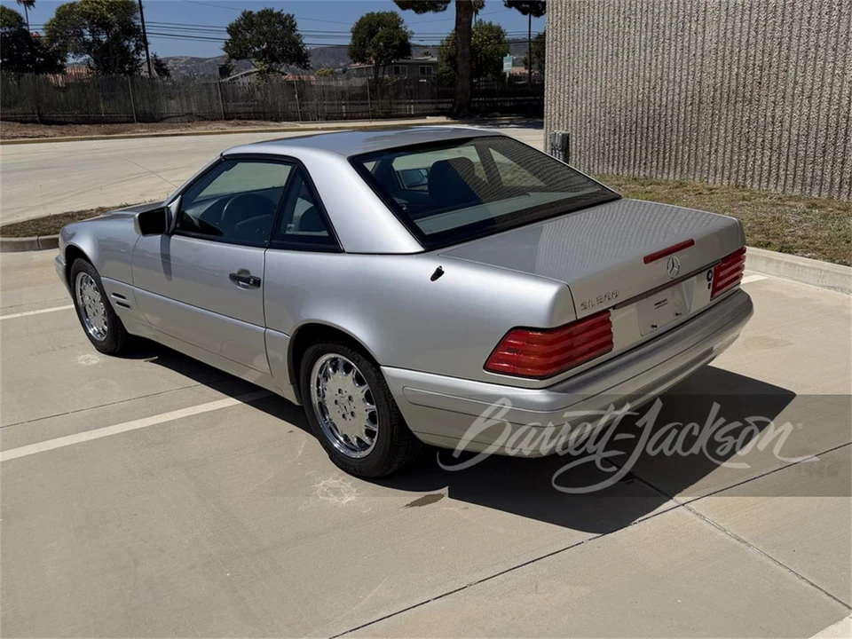 1997 Mercedes-Benz R129 SL-Class - Image 3 of 4